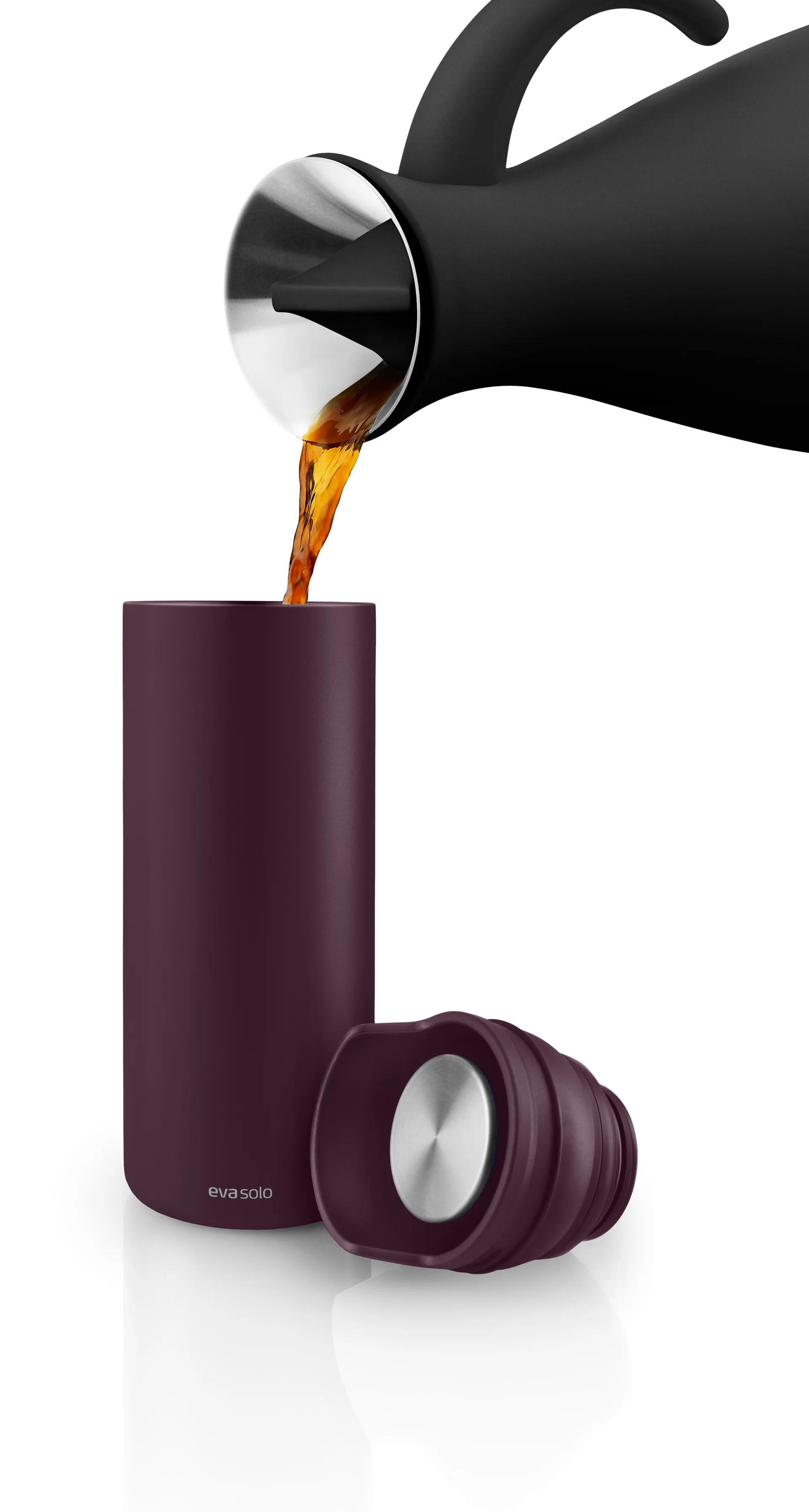 Eva Solo Urban To Go termokop, Fig purple, 0,35 l Eva Solo