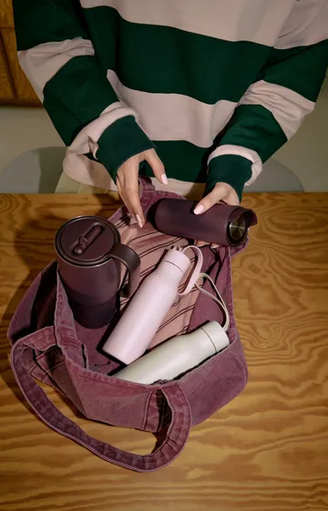 Eva Solo Urban To Go termokop - Fig purple, 0,35 l - Eva Solo