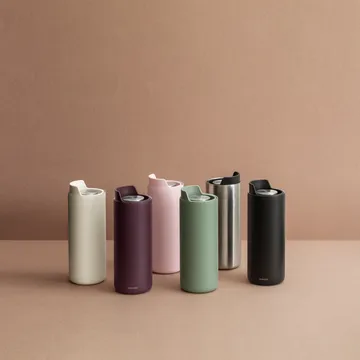 Eva Solo Urban To Go termokop - Fig purple, 0,35 l - Eva Solo