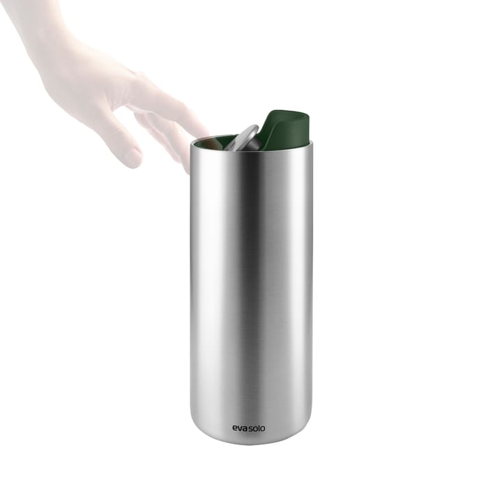 Eva Solo Urban To Go termokop Recycled, Emerald green Eva Solo