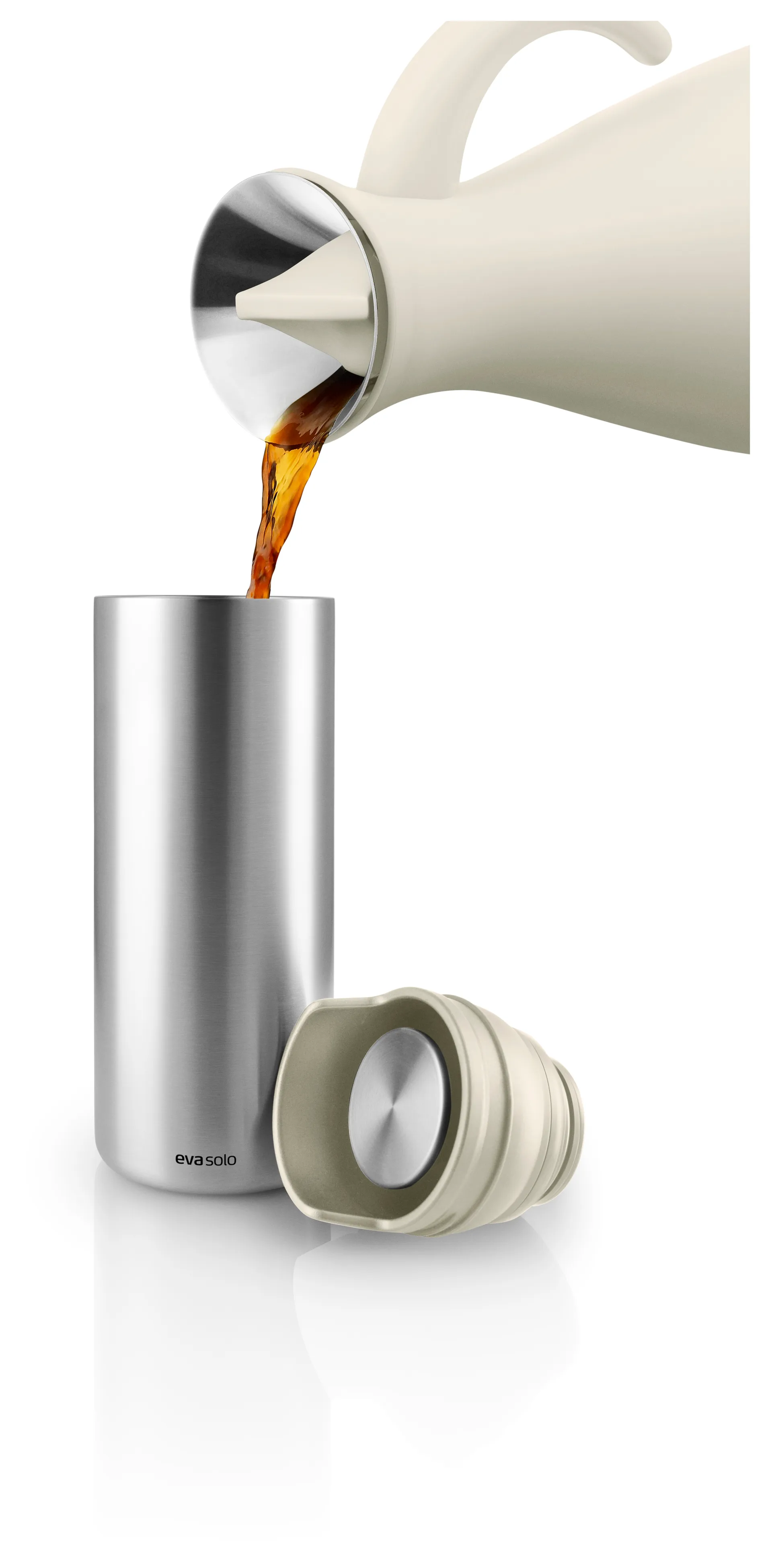 Eva Solo Urban To Go termokrus, Coconut Eva Solo