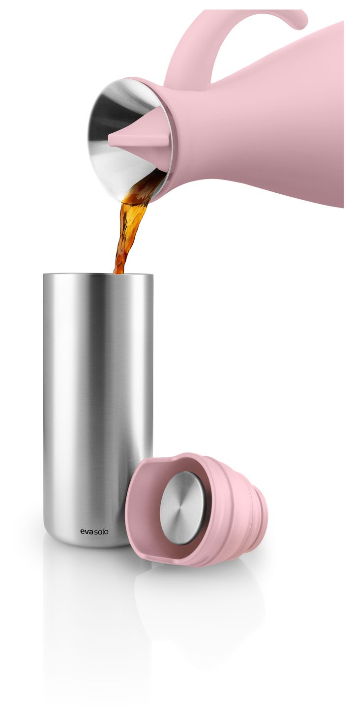 Eva Solo Urban To Go termokrus, Rose quartz Eva Solo