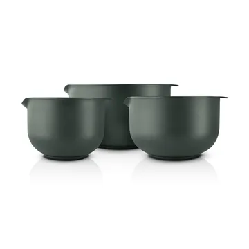 Eva Trio blandeskål - Emerald green, 3 dele - Eva Solo