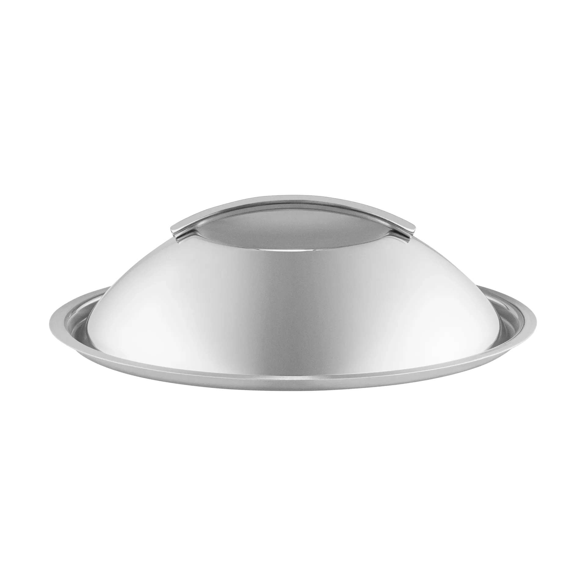 Eva Trio buet låg genanvendt rustfrit stål, Ø24 cm Eva Solo
