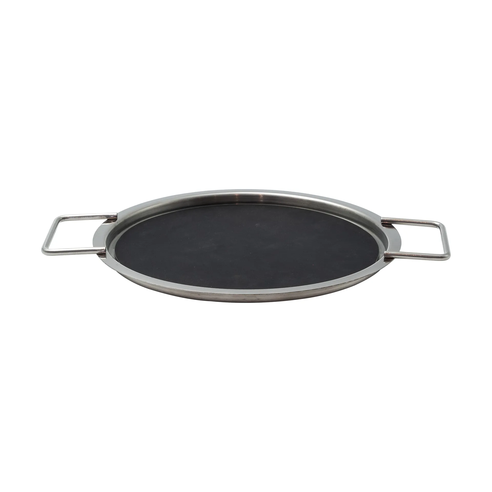 Eva Trio hældelåg genanvendt rustfrit stål, Ø20 cm Eva Solo