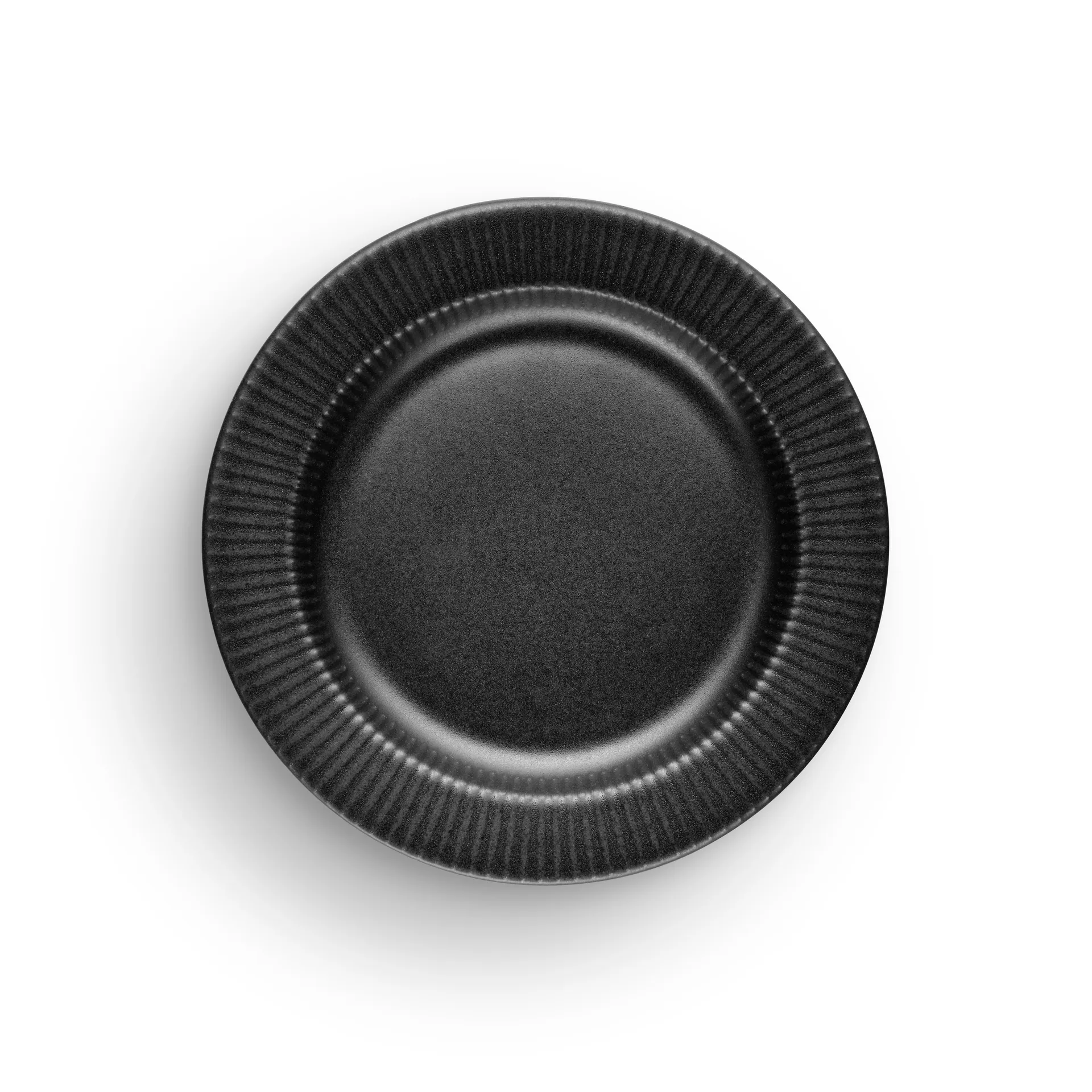 Eva Trio Legio Nova asiet sort, Ø19 cm Eva Solo