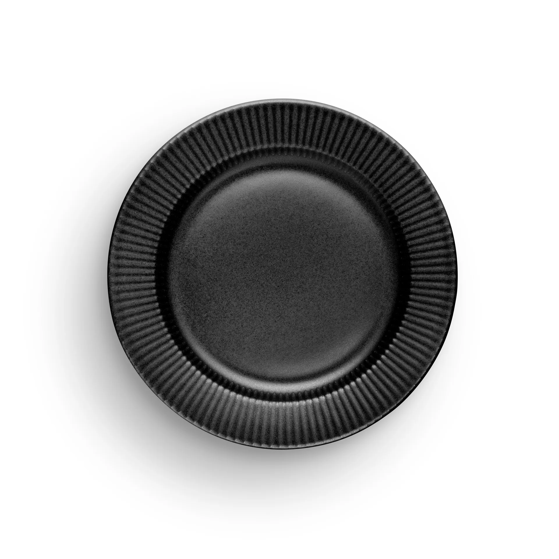 Eva Trio Legio Nova asiet sort, Ø22 cm Eva Solo