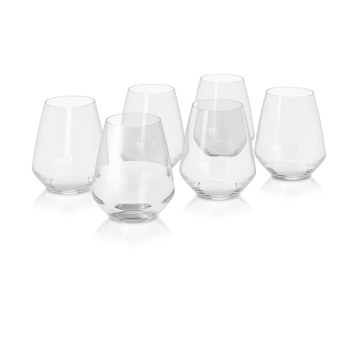 Eva Trio Legio Nova drikkeglas 40 cl 6-pak - Klar - Eva Solo