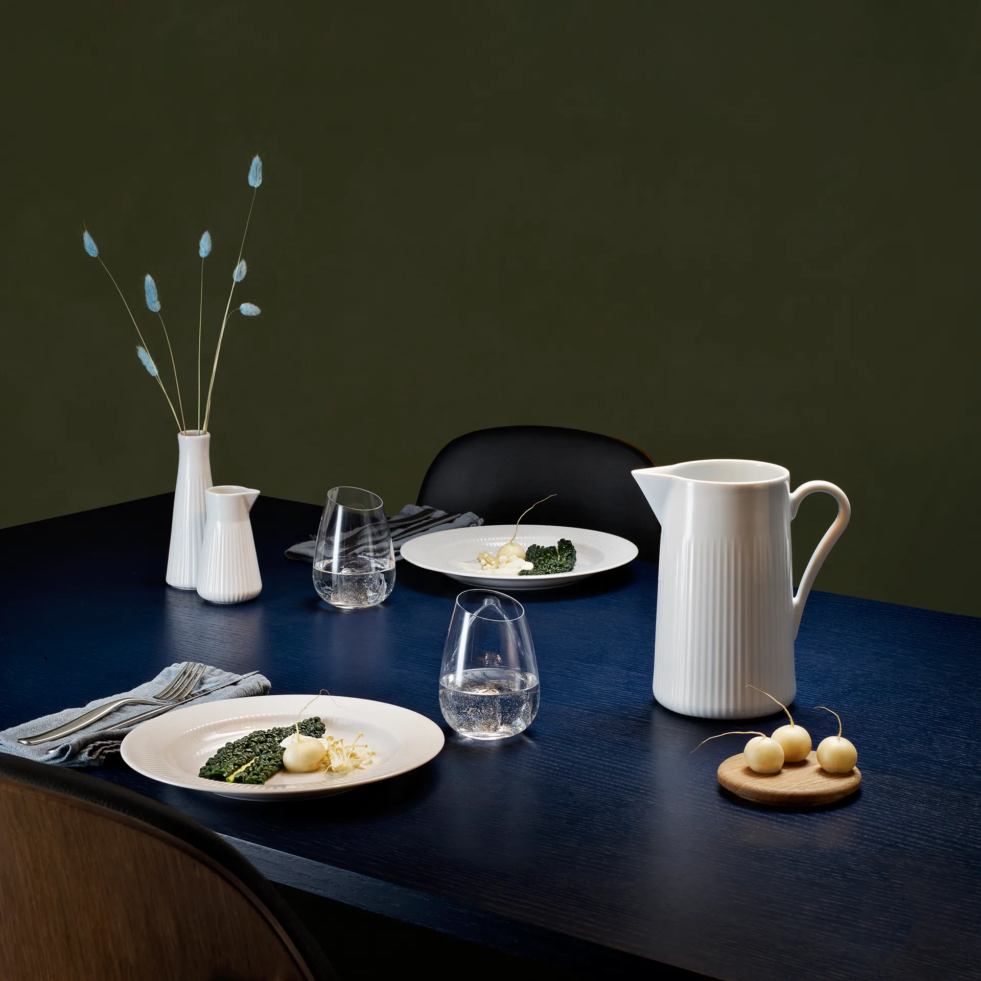 Eva Trio Legio Nova kande med hank, 1,6 L Eva Solo