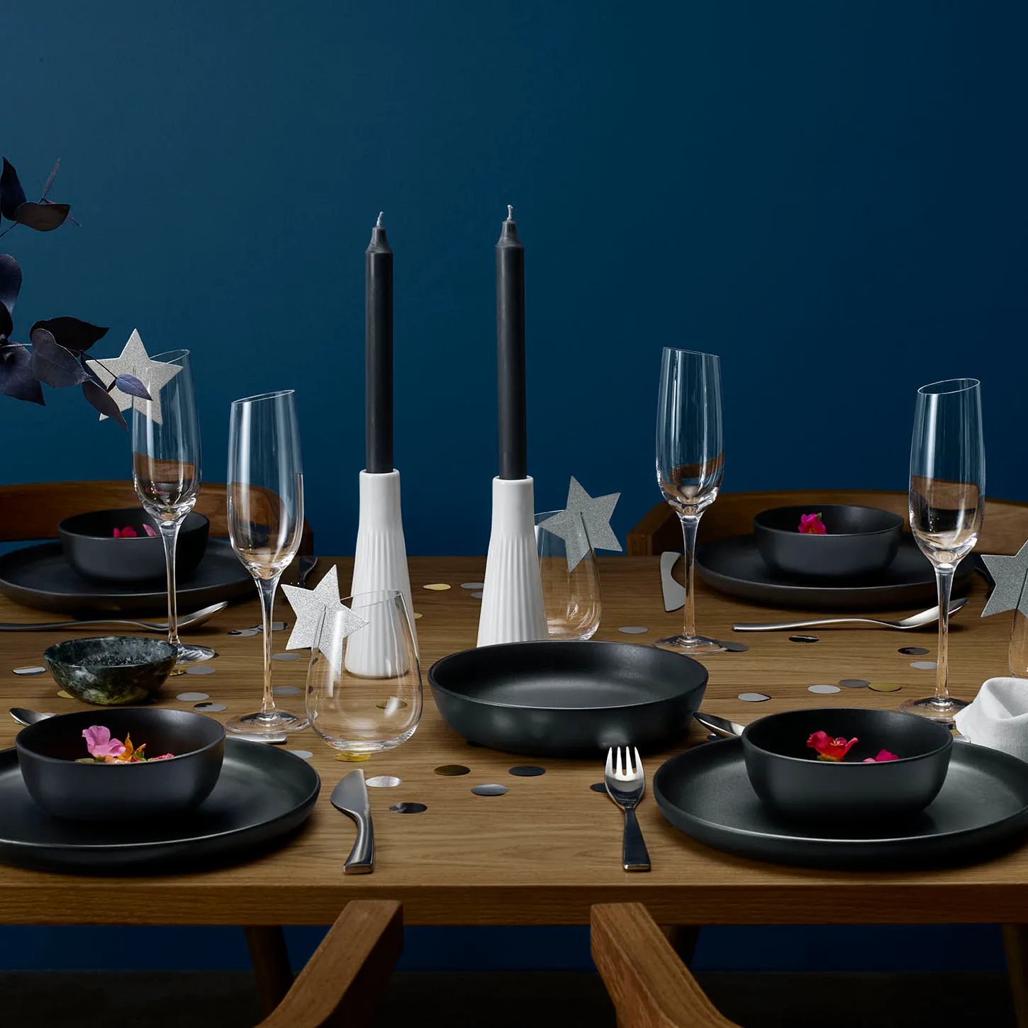 Eva Trio Legio Nova kandelaber, 16 cm Eva Solo