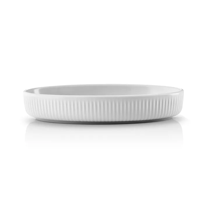 Eva Trio Legio Nova oval skål - White, 18 cm - Eva Solo