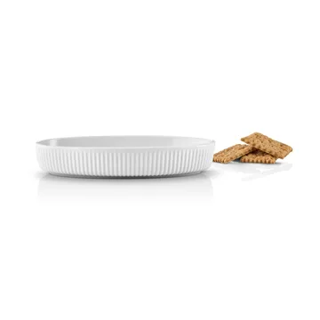 Eva Trio Legio Nova oval skål - White, 22 cm - Eva Solo