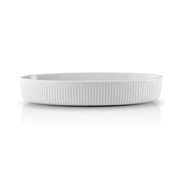 Eva Trio Legio Nova oval skål - White, 26 cm - Eva Solo