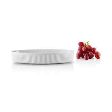 Eva Trio Legio Nova oval skål - White, 26 cm - Eva Solo