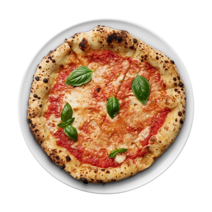 Eva Trio Legio Nova pizzatallerken Ø31,5 cm, Hvid Eva Solo
