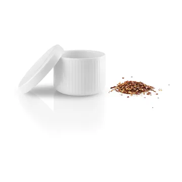 Eva Trio Legio Nova skål med låg - Hvid - Eva Solo