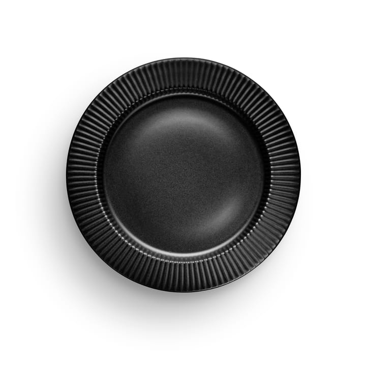 Eva Trio Legio Nova tallerken sort - Ø28 cm - Eva Solo
