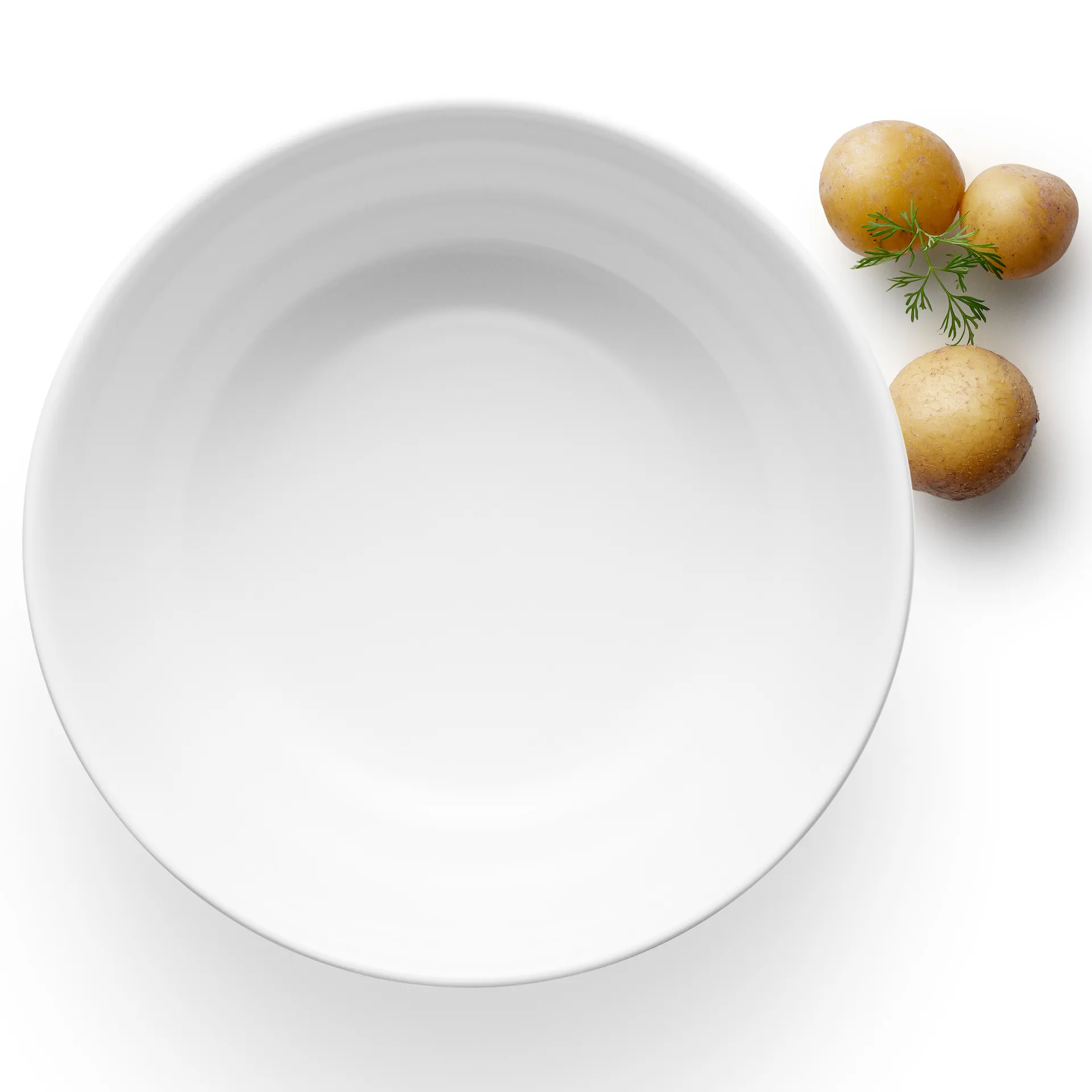 Eva Trio Legio Nova termoskål 1,7 L, Hvid Eva Solo