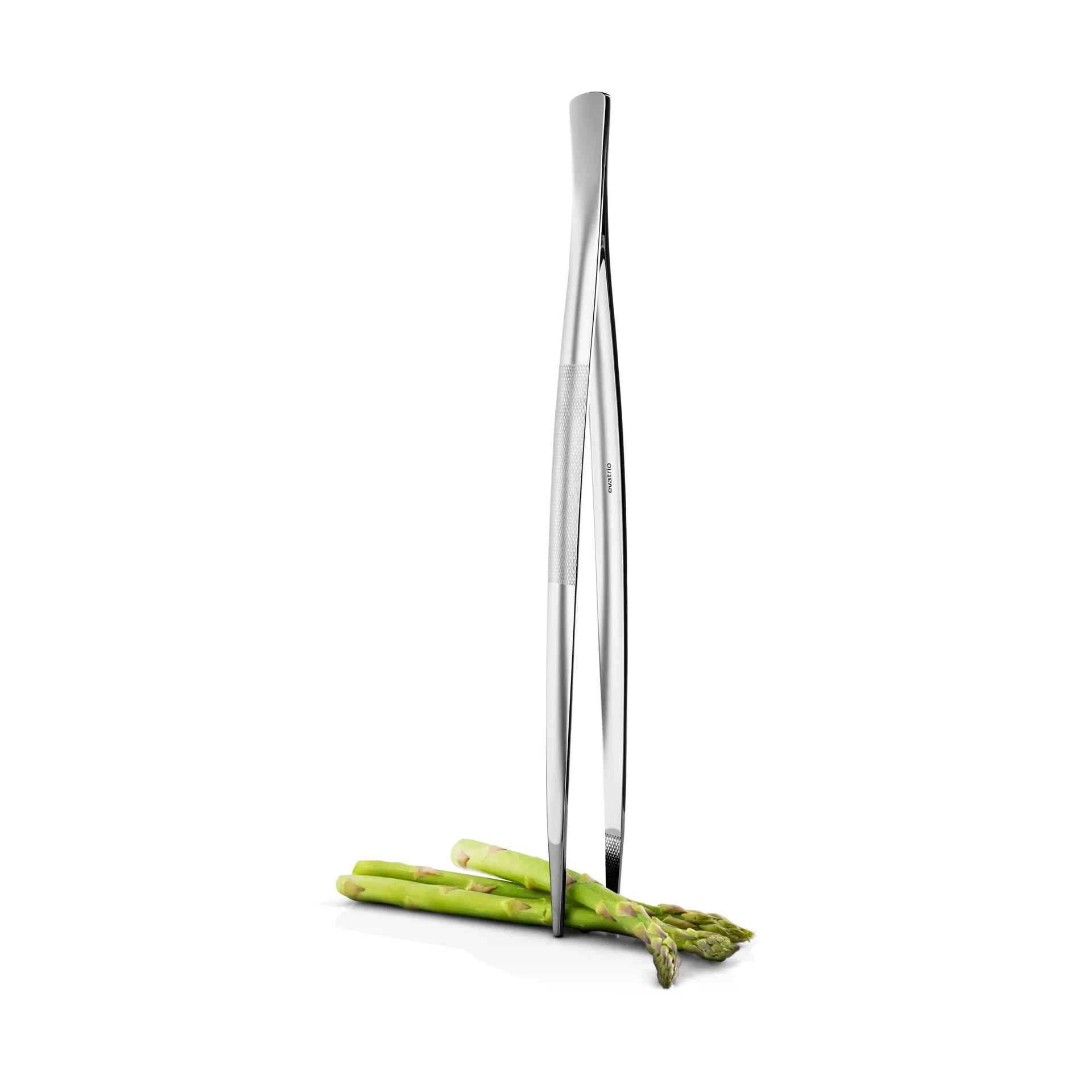 Eva Trio madpincet, Rustfrit stål Eva Solo