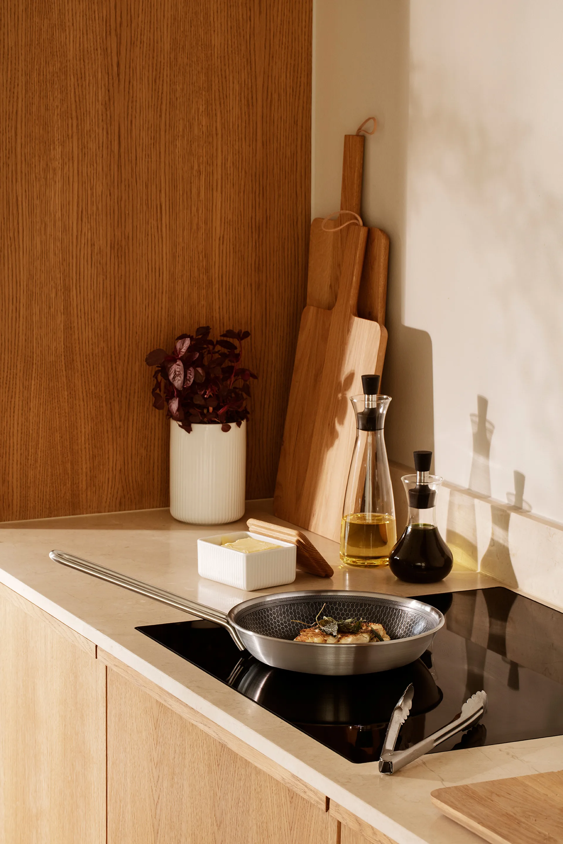 Eva Trio Mosaic stegepande, Ø24 cm Eva Solo