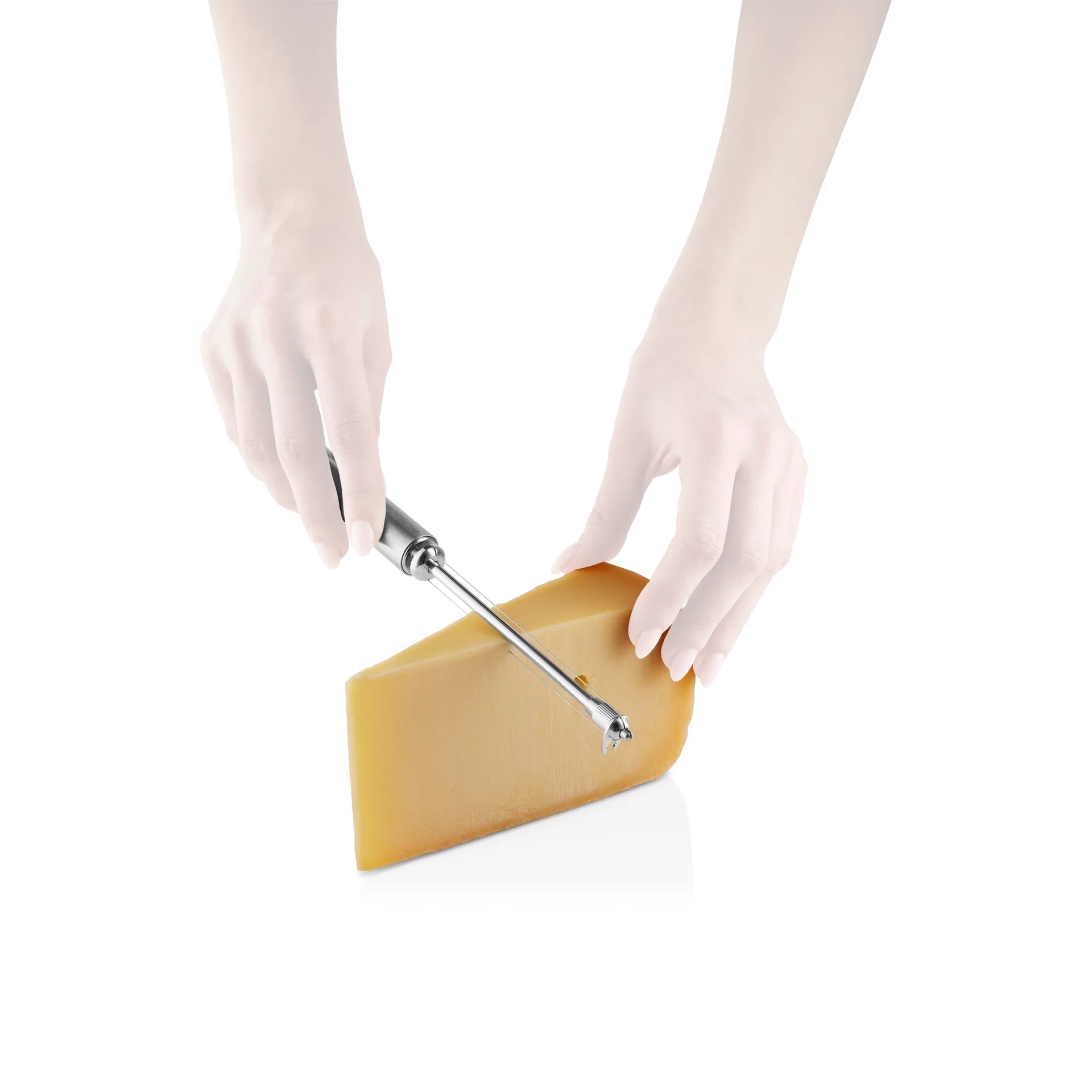 Eva Trio osteskærer, Rustfrit stål Eva Solo