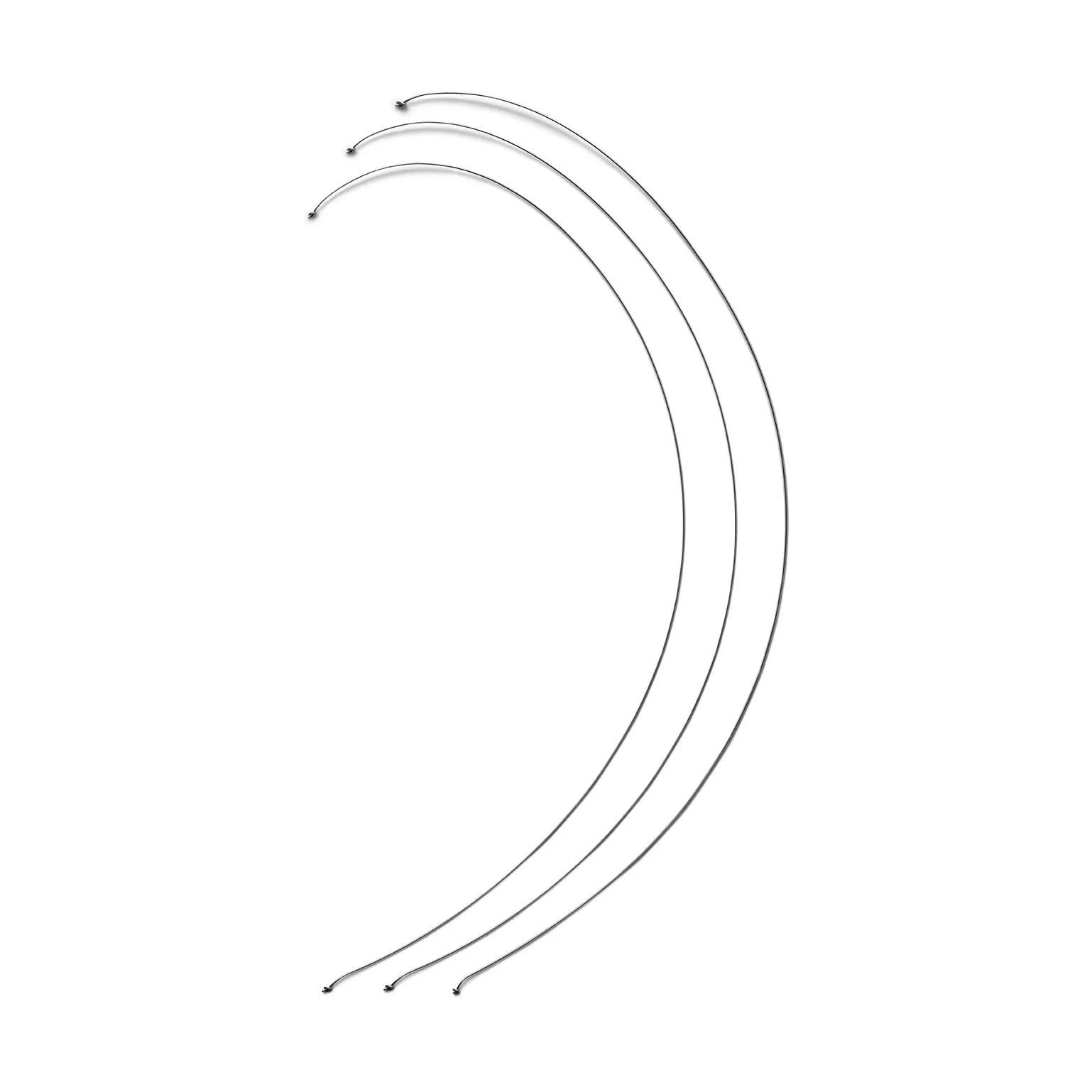 Eva trio osttråde til ostskærer, 3 stk. Eva Solo