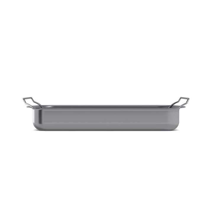 Eva Trio Professionel bradepande med rist, 28,5x39 cm Eva Solo