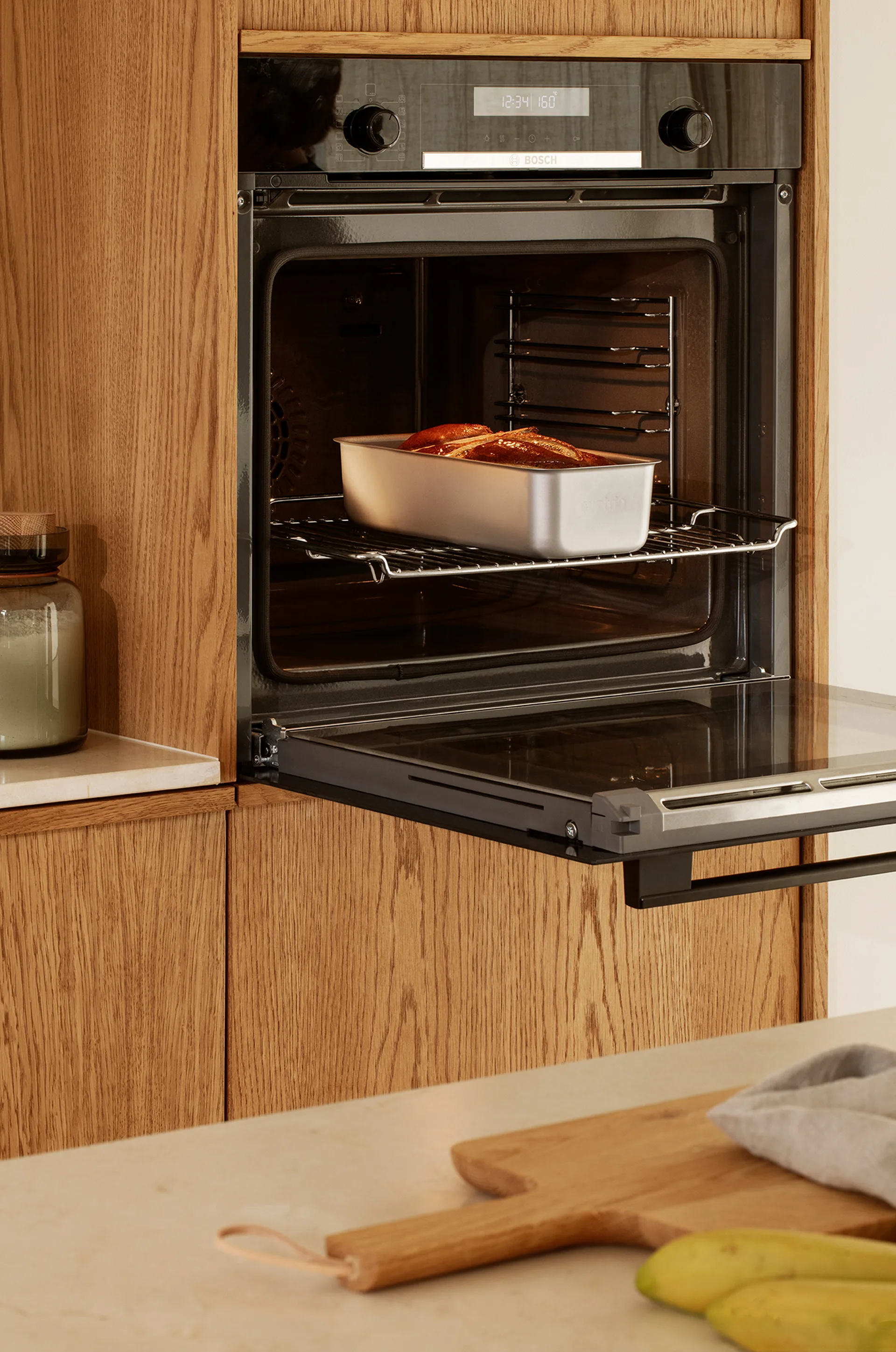 Eva Trio Professionel brød/bageform, 1,35 L Eva Solo