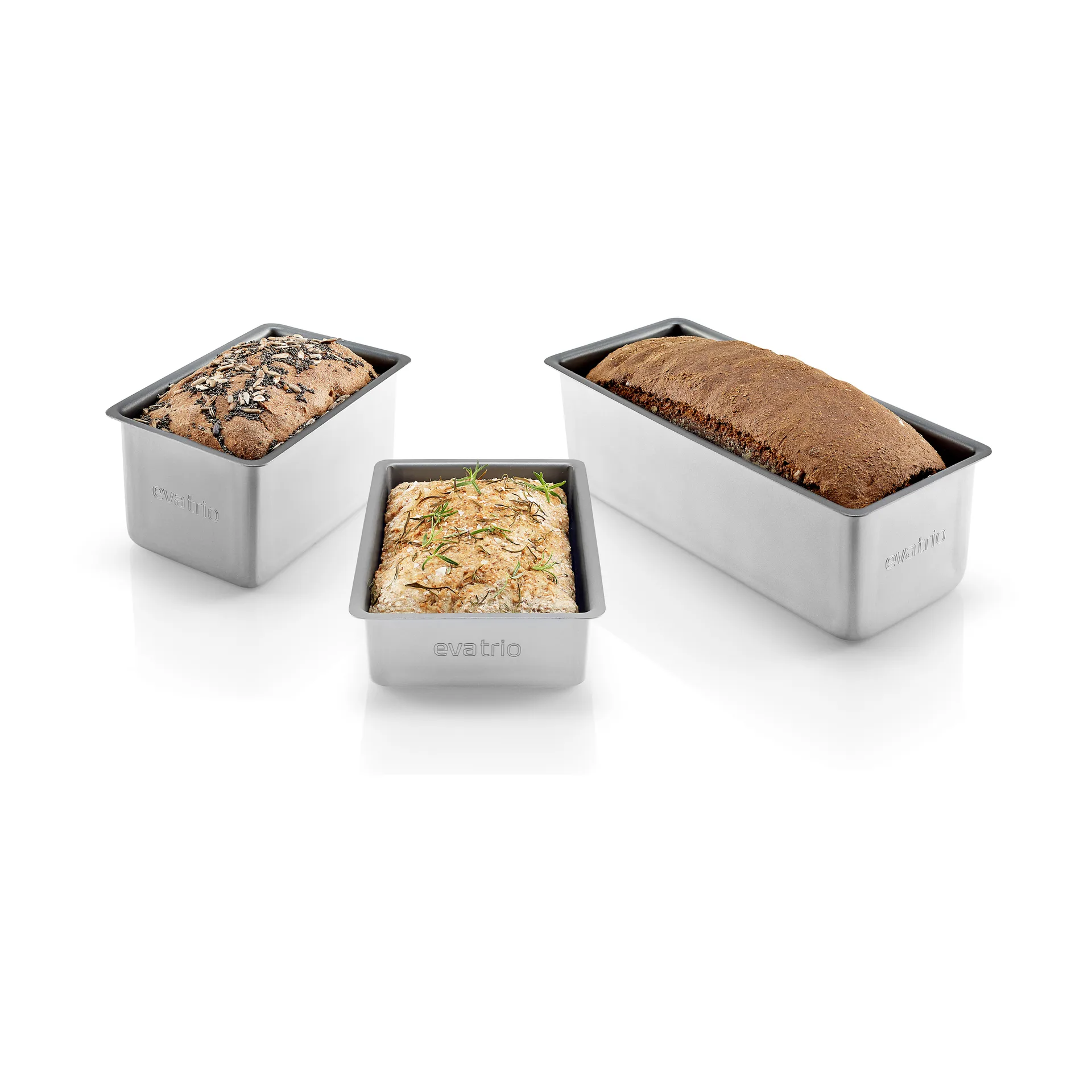 Eva Trio Professionel rugbrødsform, 1,85 L
 Eva Solo