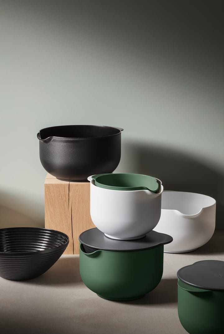 Eva Trio røreskål 3 L, Emerald green Eva Solo