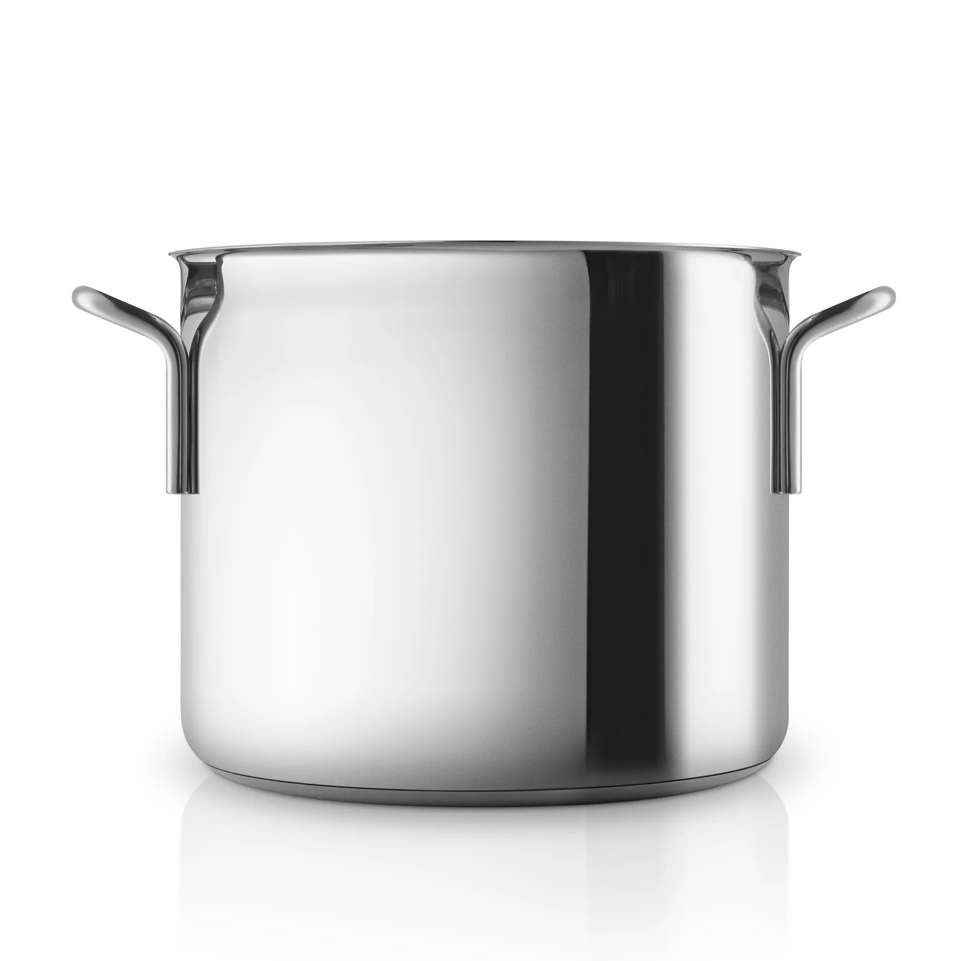 Eva Trio rustfrit stål gryde, 4,8 l Eva Solo