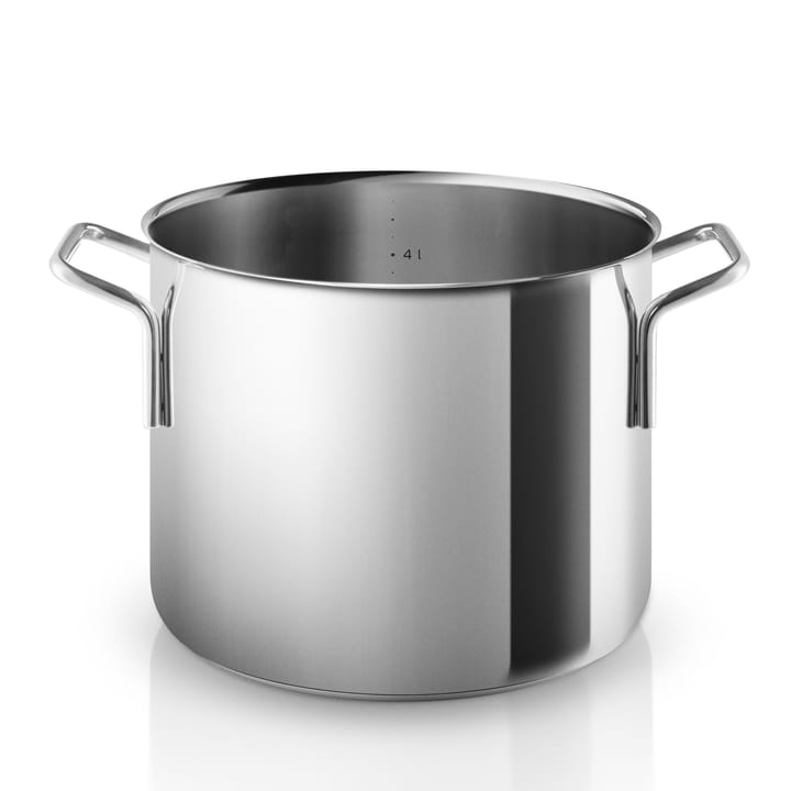 Eva Trio rustfrit stål gryde, 4,8 l Eva Solo
