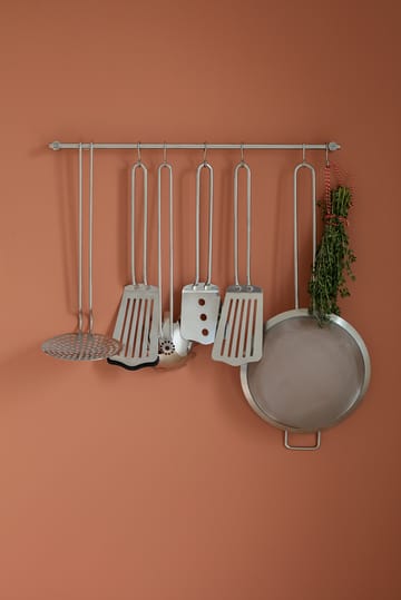 Eva Trio stegespatel lang med silikone - 28 cm - Eva Solo