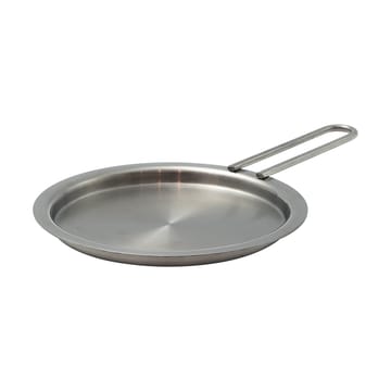 Eva Trio tallerkenlåg genanvendt rustfrit stål - Ø13 cm - Eva Solo