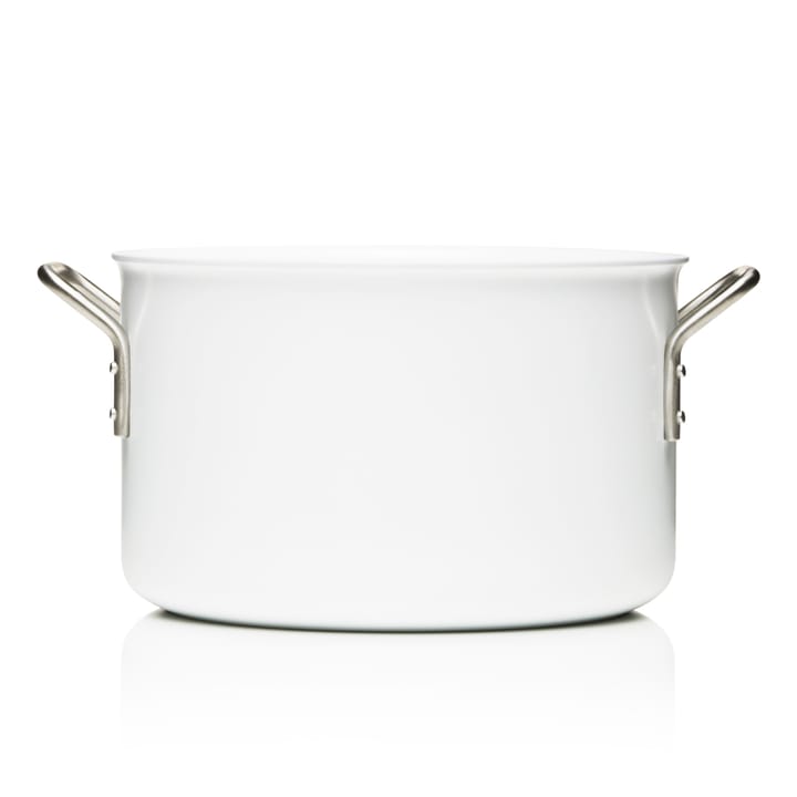 Eva Trio White Line gryde, 7 l Eva Solo