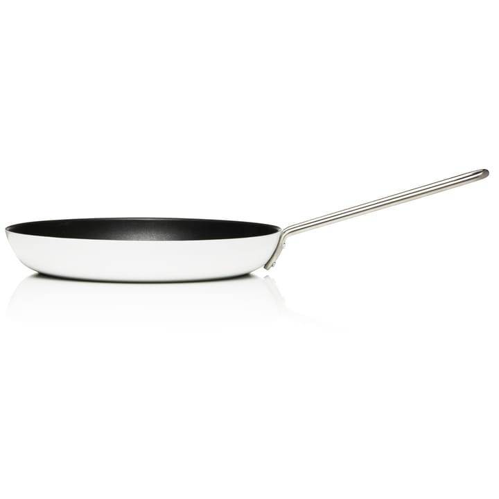 Eva Trio White Line stegepande, 28 cm Eva Solo