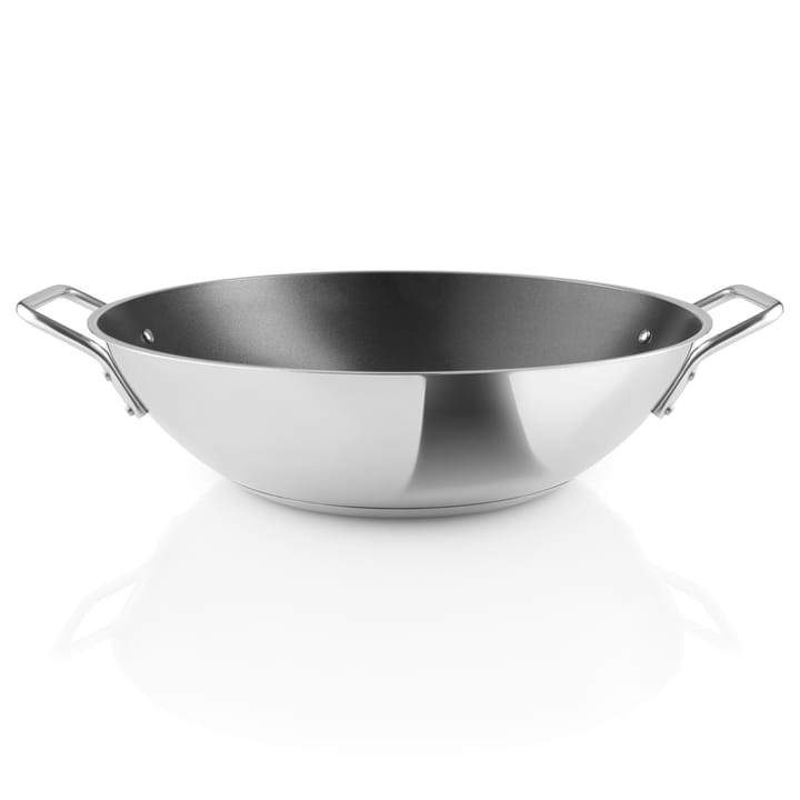 Eva Trio wok med keramisk belægning, 32 cm Eva Solo