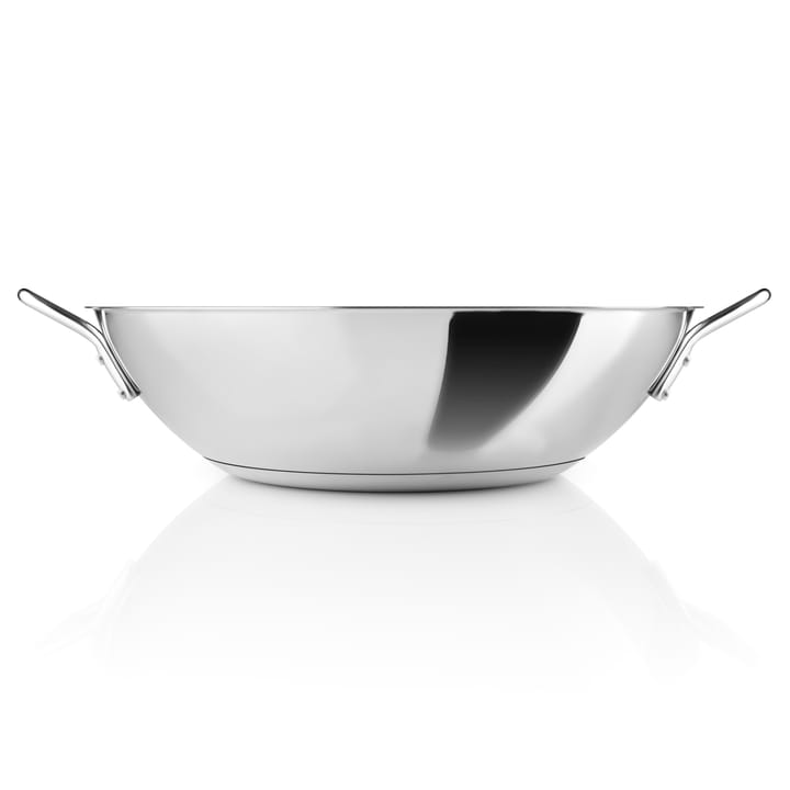 Eva Trio wok med keramisk belægning, 32 cm Eva Solo