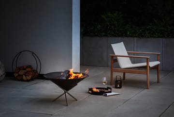 FireCube bålfad - Sort - Eva Solo