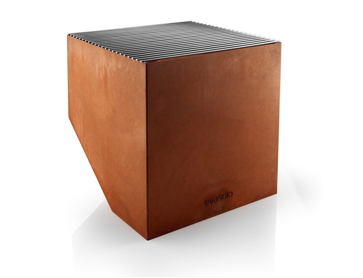 FireCube ildsted, Cortenstål Eva Solo