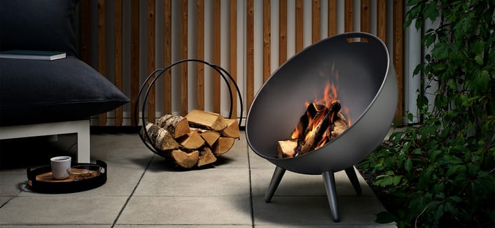 FireGlobe eldstad - Ø 64 cm - Eva Solo
