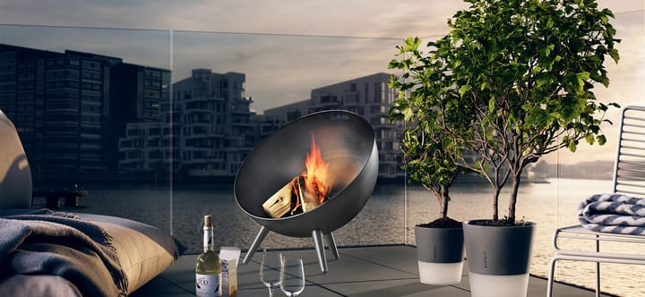 FireGlobe eldstad - Ø 64 cm - Eva Solo