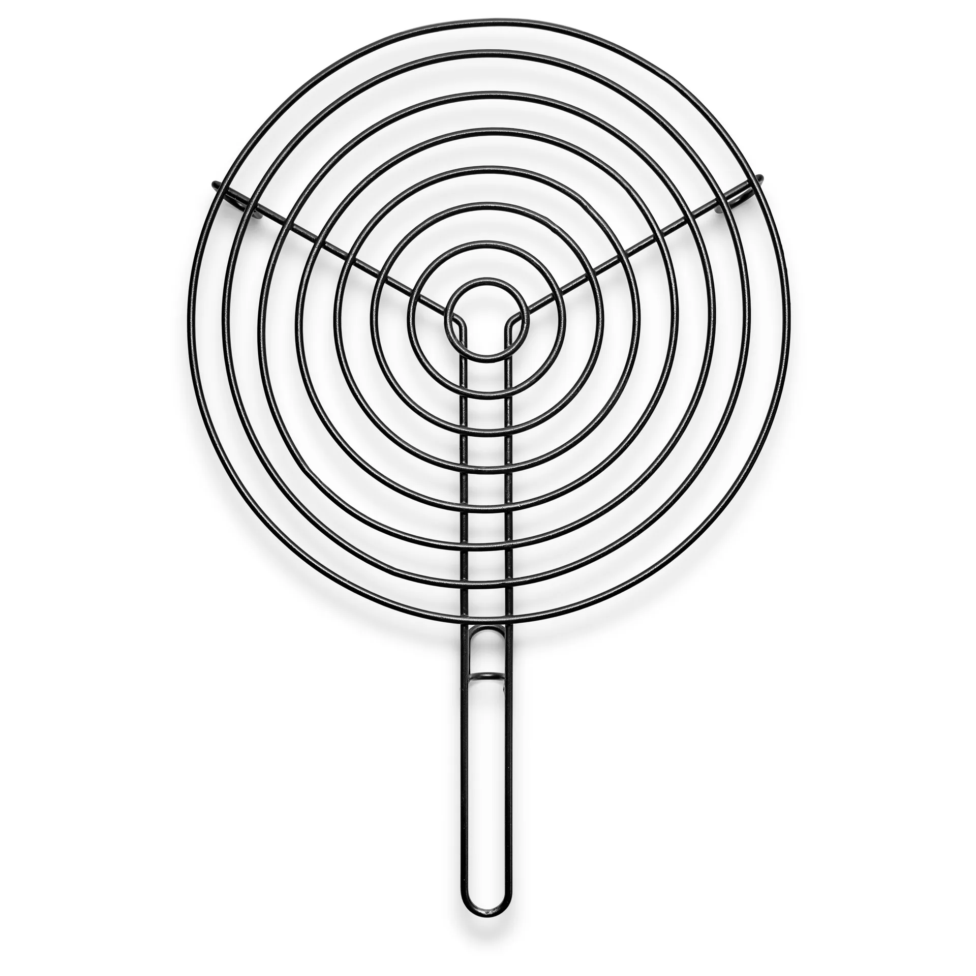 FireGlobe grillgitter, sort Eva Solo