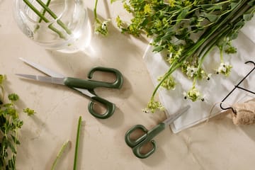 Green Tool afrundet saks 16 cm - Grøn - Eva Solo