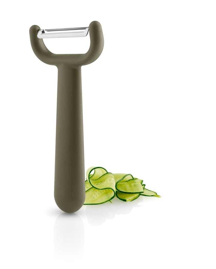 Green tool grøntsagsskræller 14,5 cm - Grøn - Eva Solo