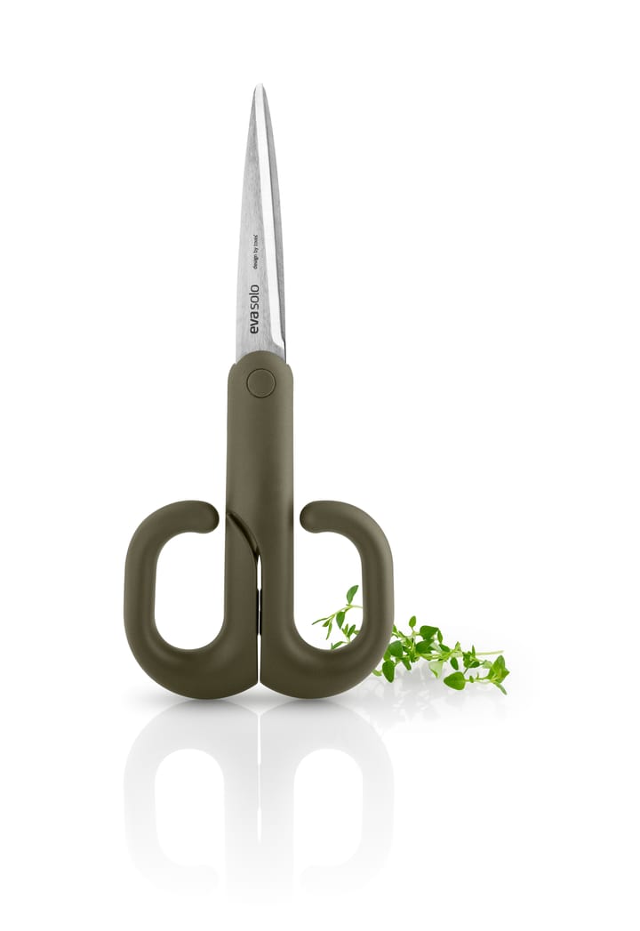 Green tool køkkensaks 20 cm, Grøn Eva Solo