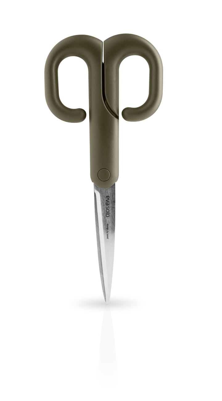 Green tool køkkensaks 20 cm, Grøn Eva Solo