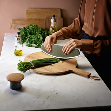 Green Tool pizza/urtekniv - Grøn - Eva Solo