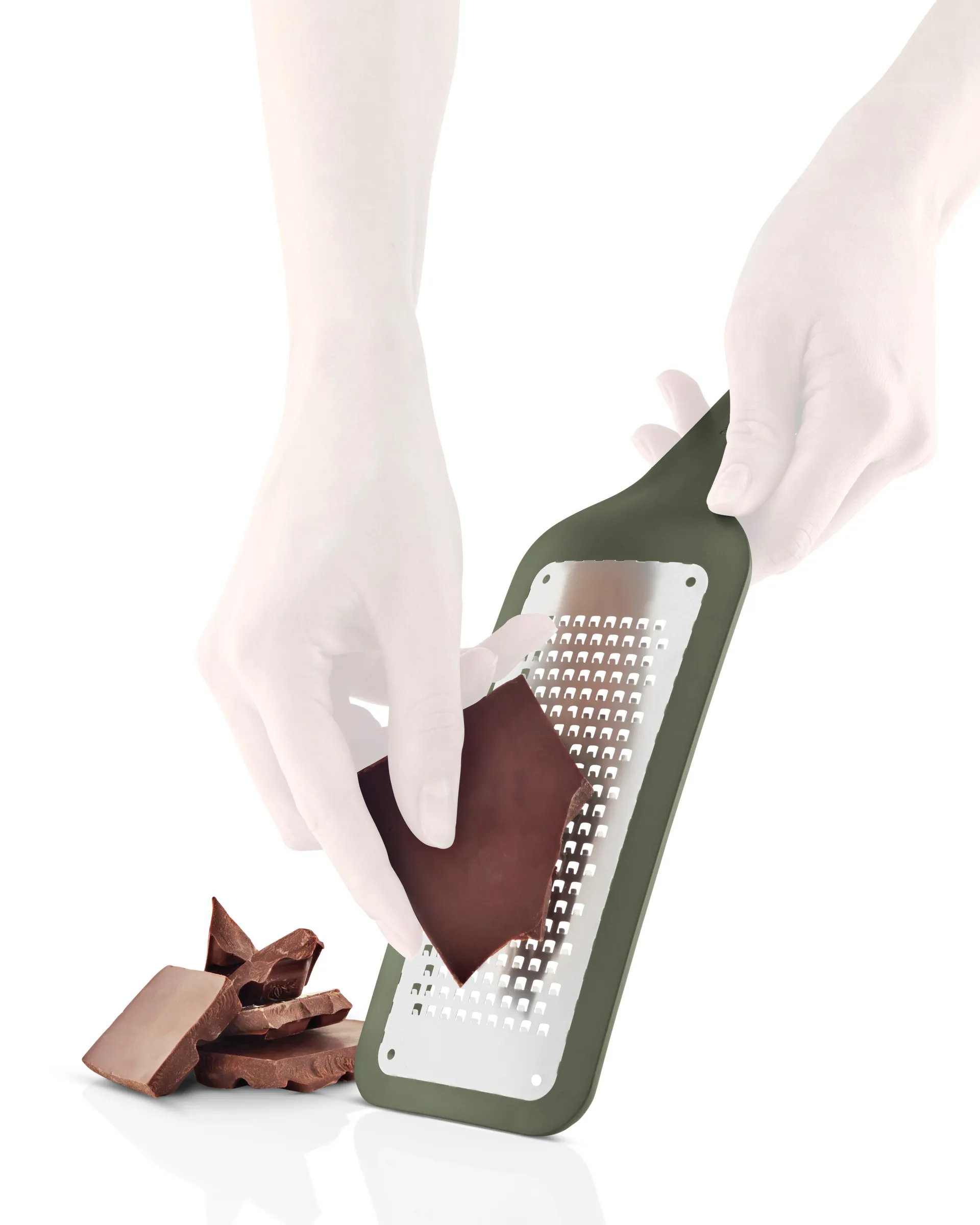 Green Tool rivejern grøn, Mellem Eva Solo