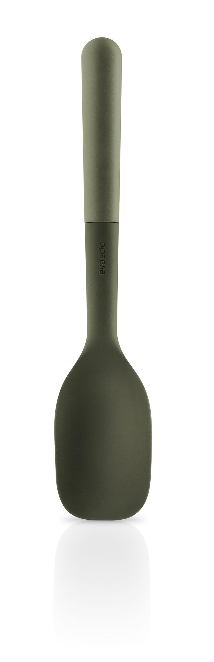 Green tool ske, stor 28 cm, Grøn Eva Solo